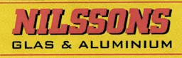 NILSSONS GLAS & ALUMINIUM – varumärkesbild för Nilssons Glas och Aluminium AB