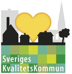 Sveriges KvalitetsKommun – varumärkesbild för SVENSKA MÄSSAN STIFTELSE