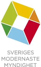 Sveriges Modernaste Myndighet – varumärkesbild för SVENSKA MÄSSAN STIFTELSE
