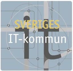 Sveriges IT-kommun – varumärkesbild för SVENSKA MÄSSAN STIFTELSE
