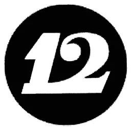 12 – varumärkesbild för TV4 Aktiebolag