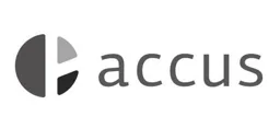accus – varumärkesbild för Modulex AB