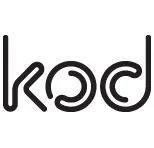 kod – varumärkesbild för kod arkitekter AB