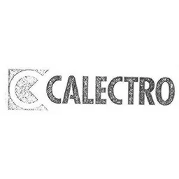 C CALECTRO – varumärkesbild för Calectro Aktiebolag