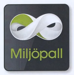 Miljöpall – varumärkesbild för IP-Group Logistic Solutions AB