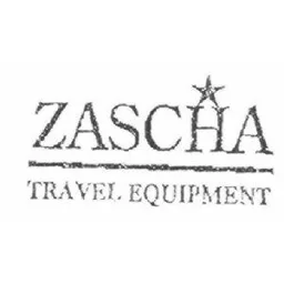 ZASCHA TRAVEL EQUIPMENT – varumärkesbild för J.P. Kock Art Aktiebolag