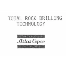 TOTAL ROCK DRILLING TECHNOLOGY ATLAS COPCO – varumärkesbild för Atlas Copco Aktiebolag