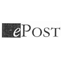 EPOST – varumärkesbild för PostNord Group AB