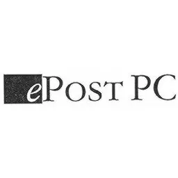 EPOST PC – varumärkesbild för PostNord Group AB