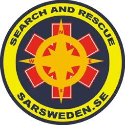 Search and Rescue sarsweden.se W N E S – varumärkesbild för SAR SWEDEN