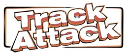 Track Attack – varumärkesbild för Black Wolf Entertainment AB