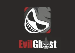 Evil Ghost – varumärkesbild för Stalama Aktiebolag