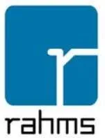 r rahms – varumärkesbild för Rahms Städ AB