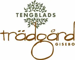 TENGBLADS trädgård GISEBO – varumärkesbild för Tengblads Holding AB