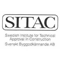 SITAC Swedish Institute for Technical Approval In Construction Svenskt Byggodkännande AB – varumärkesbild för RISE Research Institutes of Sweden AB