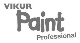 Vikur Paint Professional – varumärkesbild för Vikur Sverige AB