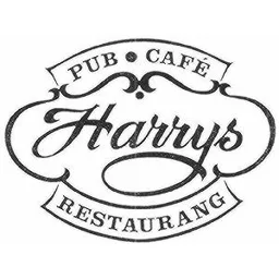 PUB CAFÉ Harrys RESTAURANG – varumärkesbild för Harrys Pubar AB