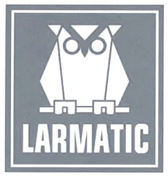 LARMATIC – varumärkesbild för Larmatic Alarm AB