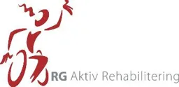 RG Aktiv Rehabilitering – varumärkesbild för RG AKTIV REHABILITERING