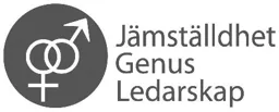 Jämställdhet Genus Ledarskap – varumärkesbild för Agincourt AB