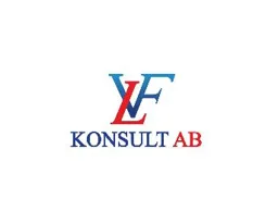 LvF Konsult AB – varumärkesbild för LvF konsult AB