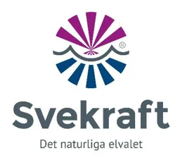 Svekraft - Det naturliga elvalet – varumärkesbild för Svekraft AB