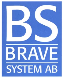 BS BRAVE SYSTEM AB – varumärkesbild för BMI Sverige AB
