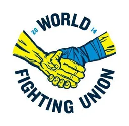 World Fighting Union 2014 – varumärkesbild för Down Below AB