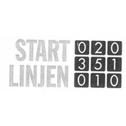 START LINJEN 020 351 010 – varumärke, TILLVÄXTVERKET