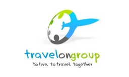 travelongroup to live. to travel. together – varumärkesbild för New Drama Sweden AB