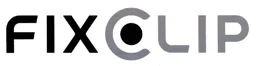 FIXCLIP – varumärkesbild för Trade Invent AB