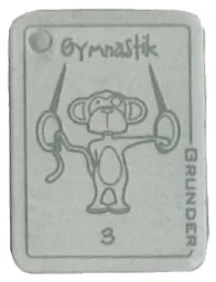 Gymnastik Grunder 3 – varumärke, GYMNASTIKKLUBBEN MOTUS-SALTO