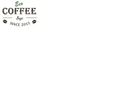 Eco Coffee Bags SINCE 2013 – varumärkesbild för Termino C 13471 AB