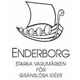 ENDERBORG STARKA VARUMÄRKEN FÖR GRÄNSLÖSA IDEER – varumärke, Groth Invest AB