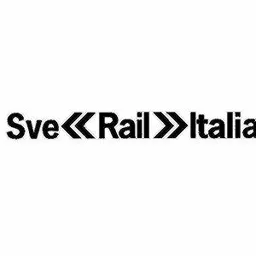 SVE RAIL ITALIA – varumärkesbild för Green Cargo AB