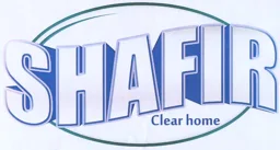 SHAFIR Clear home – varumärkesbild för Aksab Kemi Sverige AB