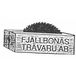 FJÄLLBONÄS TRÄVARU AB – varumärkesbild för Fjällbonäs Trävaru Aktiebolag