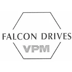 FALCON DRIVES VPM – varumärkesbild för Scandialogic Aktiebolag