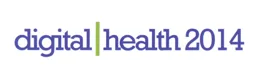digital health 2014 – varumärkesbild för Stockholmsmässan Aktiebolag