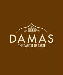 Damas The Capital of Taste – varumärkesbild för Damasco Taste AB