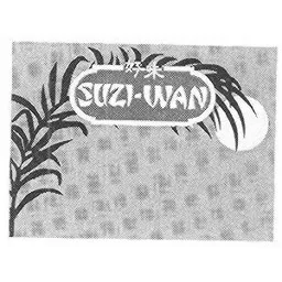 SUZI-WAN – varumärkesbild för Mars Sverige AB