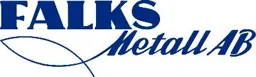 FALKS Metall AB – varumärkesbild för Falks Metall Aktiebolag