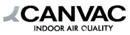 CANVAC INDOOR AIR QUALITY – varumärkesbild för ELON Group AB