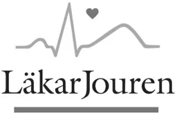 LÄKARJOUREN – varumärkesbild för Läkarjouren i Norrland Aktiebolag
