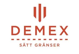 DEMEX SÄTT GRÄNSER – varumärkesbild för Demex AB