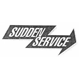 SUDDEN SERVICE – varumärkesbild för Bädd & Bad Aktiebolag