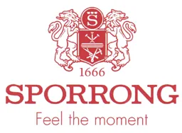 SPORRONG Feel the moment S 1666 – varumärkesbild för AB Sporrong