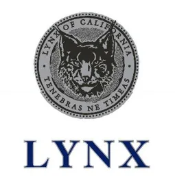 LYNX OF CALIFORNIA  - TENEBRAS NE TIMEAS - LYNX – varumärkesbild för The Wine Team Global AB