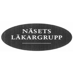 NÄSETS LÄKARGRUPP – varumärkesbild för Näsets Läkargrupp Kommanditbolag