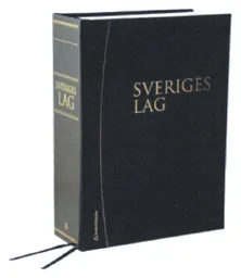 SVERIGES LAG SVERIGES LAG – varumärkesbild för Studentlitteratur Aktiebolag